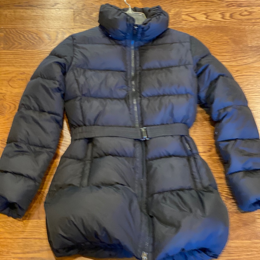 Add Down Puffer Jacket